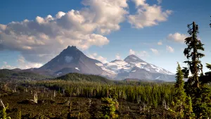 Central Oregon Volcano Tour